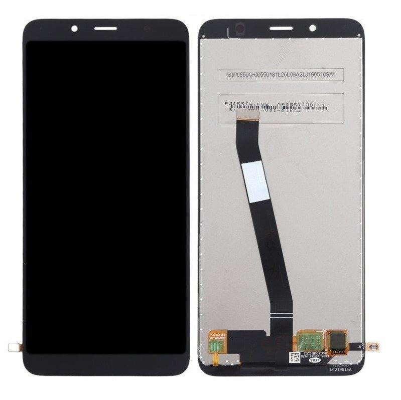 LCD Display Folder with Touch Screen for Xiaomi Redmi Y3 Black