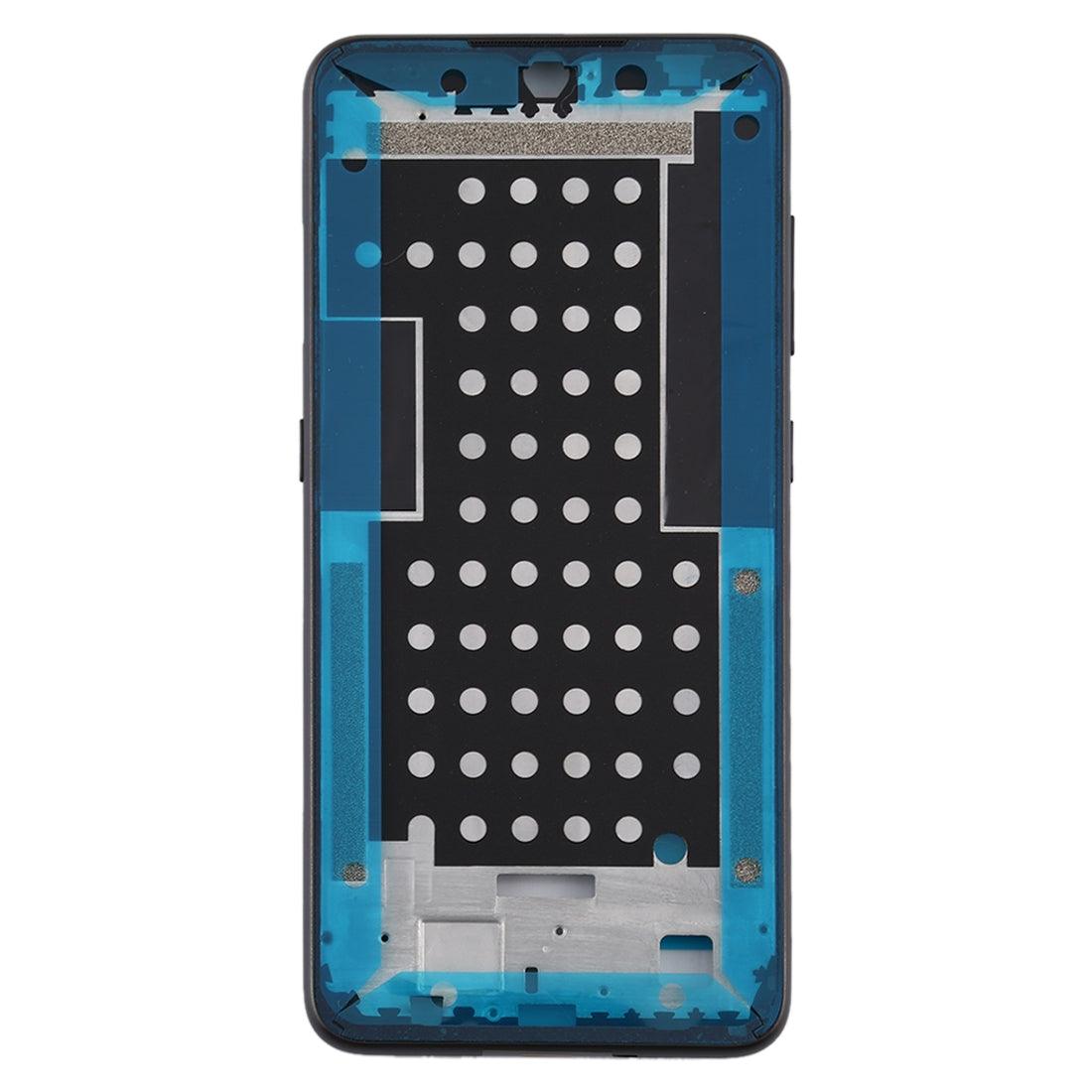 LCD Display Frame for Nokia 6.2 Black