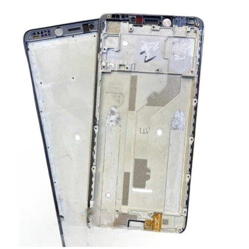 LCD Display Frame for Tecno Pouvior 2 LB6 - EGFix