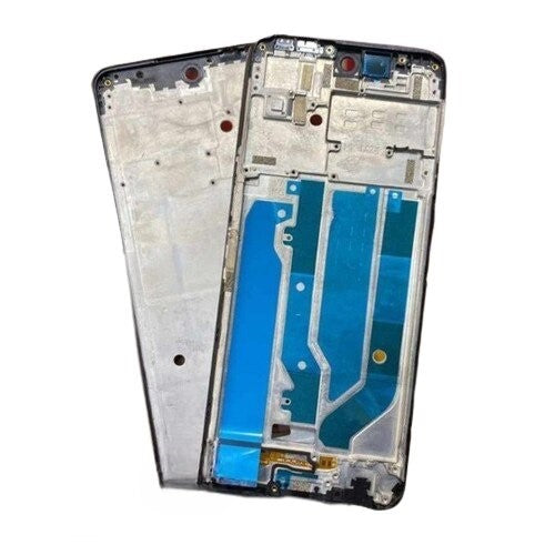 LCD Display Frame for Tecno Spark 8 Pro KG8 - EGFix
