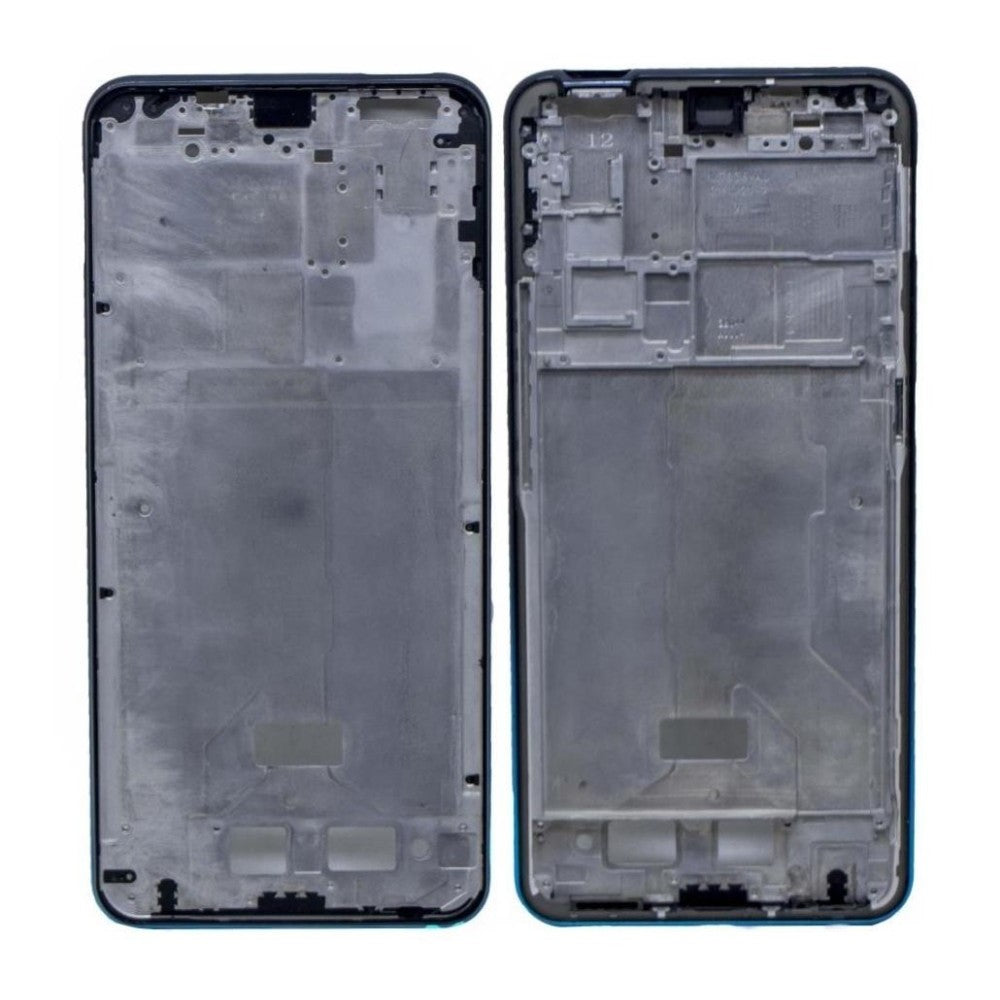 LCD Display Frame for Vivo V15 Black - EGFix