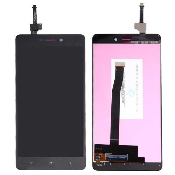 LCD Display with Touch Screen Digitizer Folder for Xiaomi Redmi 3 Black