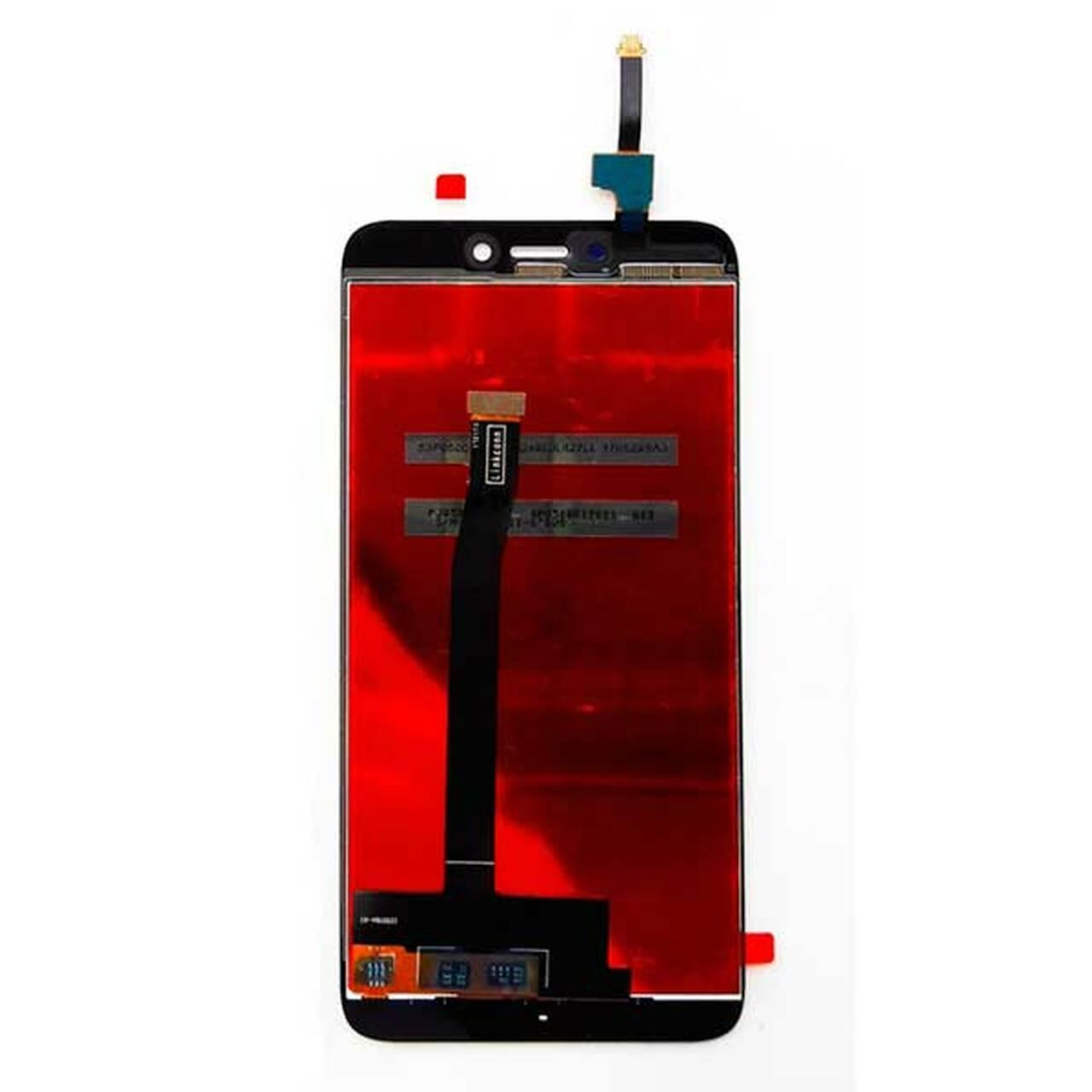 LCD Display with Touch Screen Digitizer Folder for Xiaomi Redmi 4 White