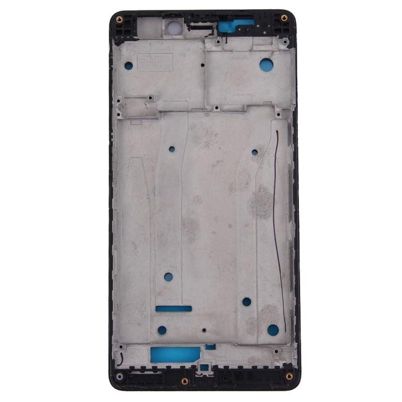LCD Display with Touch Screen Digitizer Folder with LCD Frame Bezel for Xiaomi Redmi 3 Black