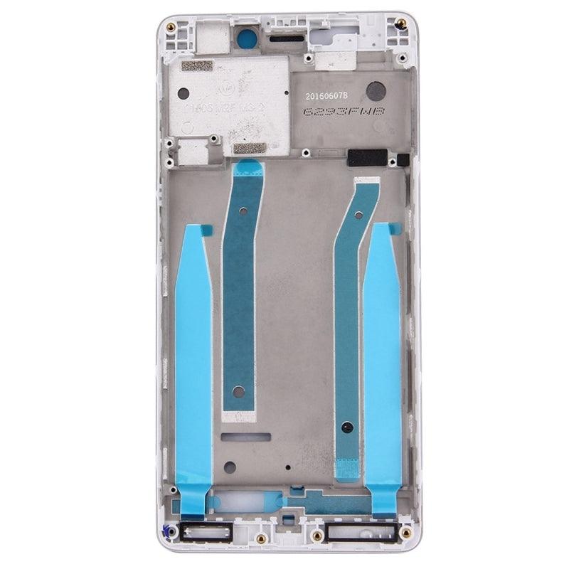 LCD Display with Touch Screen Digitizer Folder with LCD Frame Bezel for Xiaomi Redmi 3 White