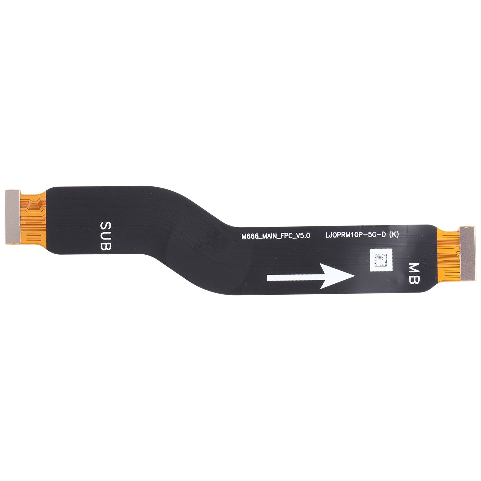 LCD Flex Cable for Realme 10 Pro 5G - EGFix