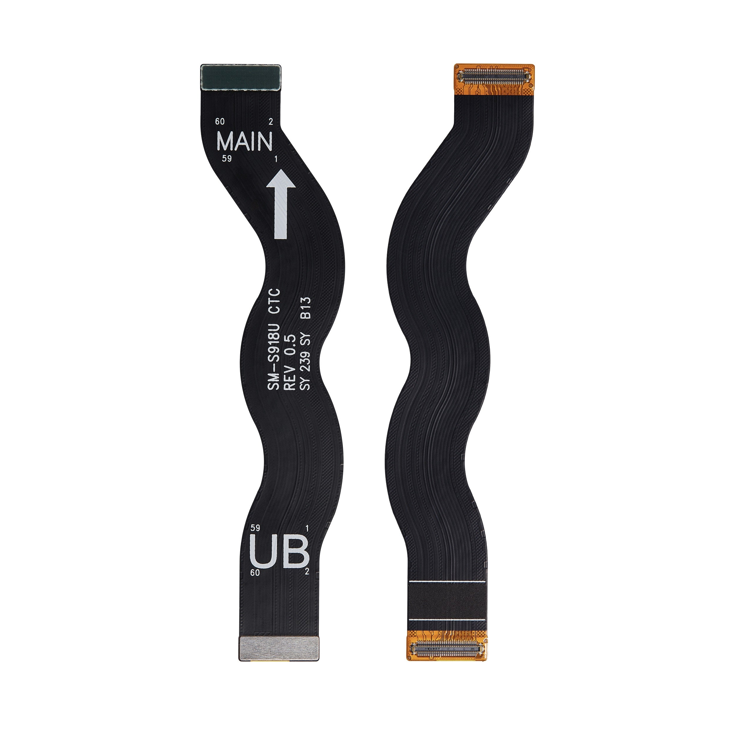 LCD Flex Cable for Samsung Galaxy S23 Ultra - EGFix