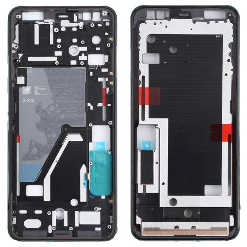 LCD Frame Chassis Middle for Google Pixel 4 XL Black - EGFix