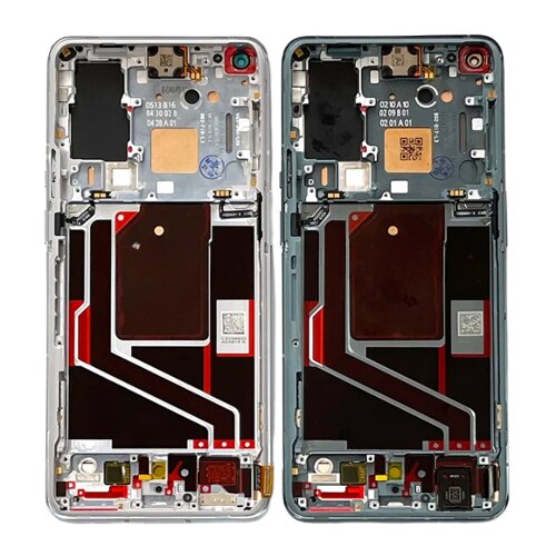 LCD Frame Chassis Middle for Oneplus 9 Pro Green - EGFix