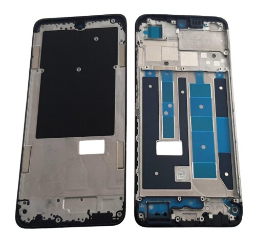 LCD Frame Chassis Middle for Realme C55 Black - EGFix