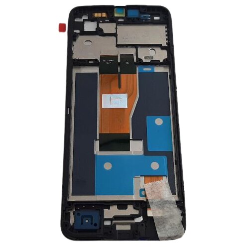 LCD Frame Chassis Middle for Realme Narzo 50i Prime - EGFix