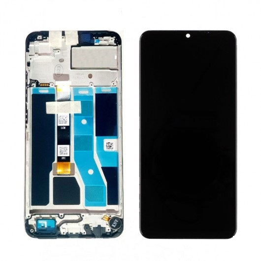 LCD Frame Chassis Middle for Realme Narzo N53 - EGFix