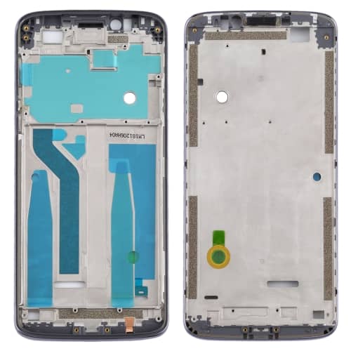 LCD Frame Middle Panel Chassis for Asus Zenfone 4 Max Black - EGFix