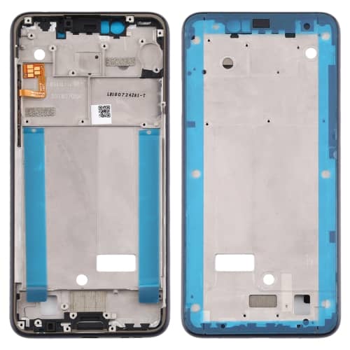 LCD Frame Middle Panel Chassis for Asus ZenFone 4 max White - EGFix