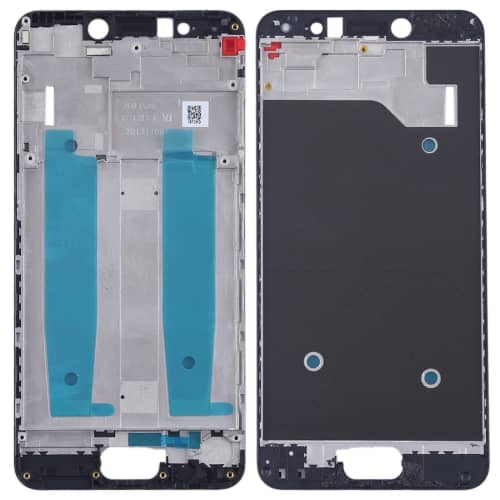 LCD Frame Middle Panel Chassis for Asus Zenfone 5 Silver - EGFix