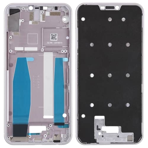LCD Frame Middle Panel Chassis for Asus Zenfone Max M1 Black - EGFix