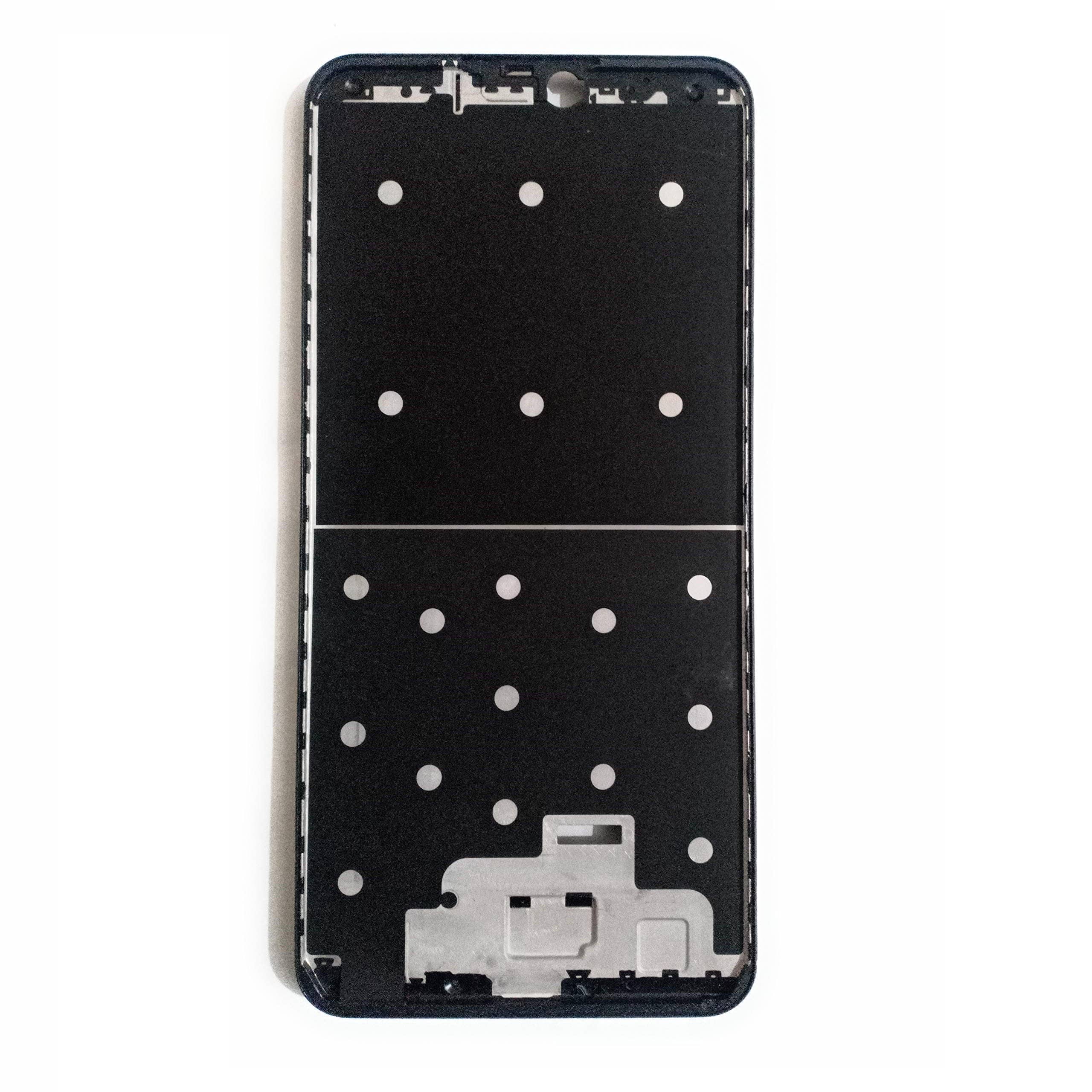 LCD Frame Middle Panel Chassis for Asus Zenfone PRO M1 Black - EGFix