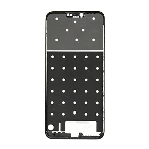 LCD Frame Middle Panel Chassis for Gionee A1 Black - EGFix