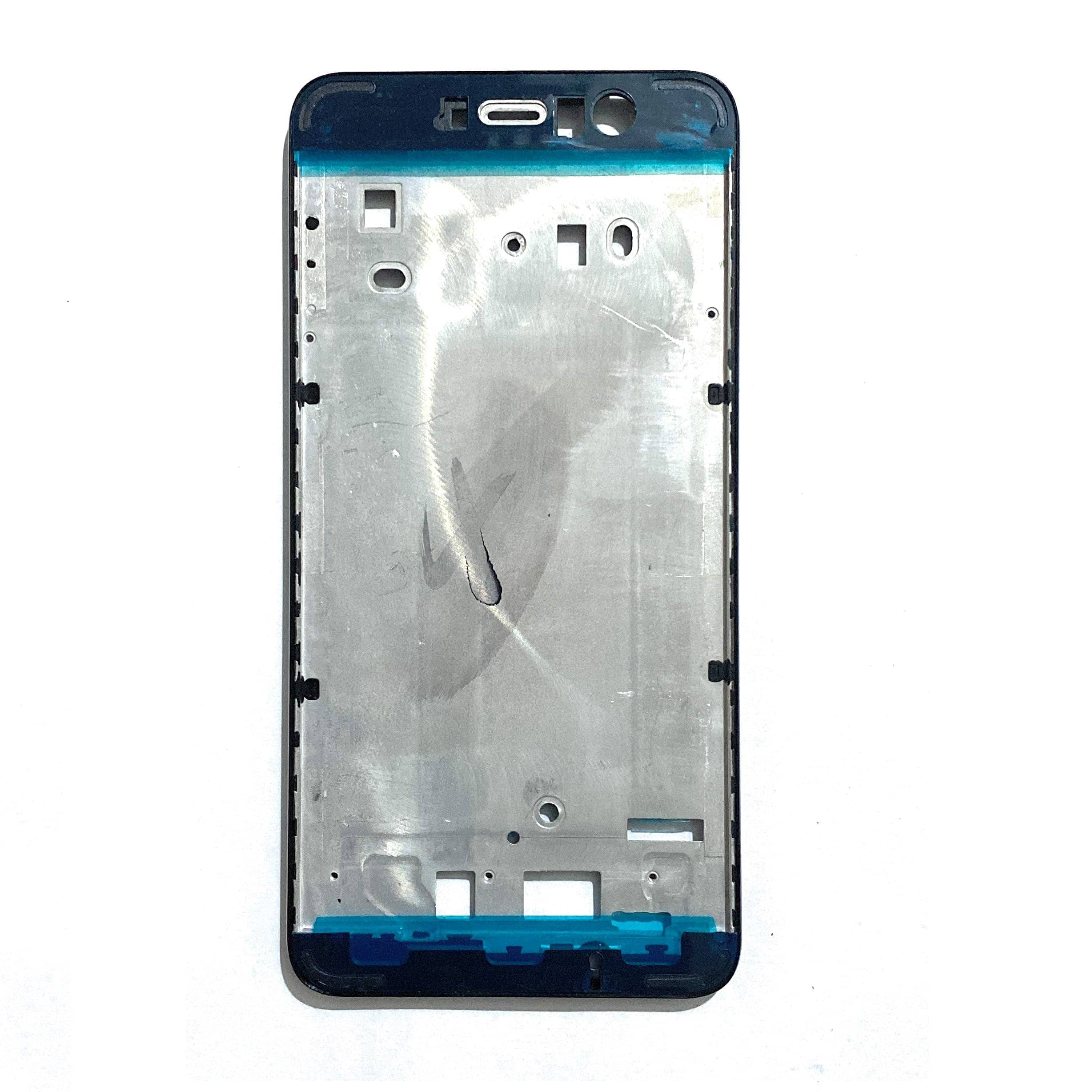 LCD Frame Middle Panel Chassis for Gionee P5L Black - EGFix
