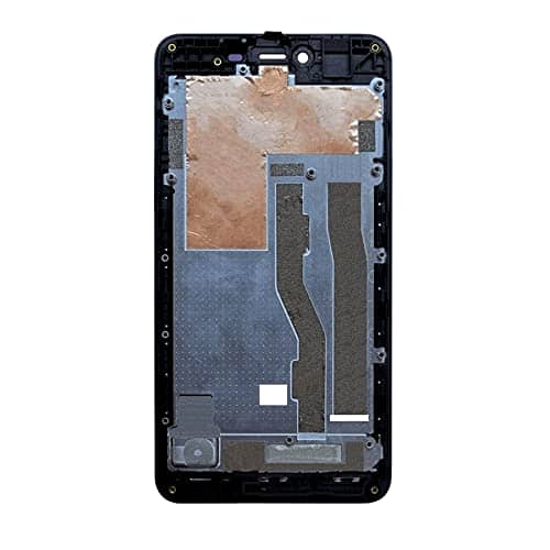 LCD Frame Middle Panel Chassis for Gionee P7 White - EGFix