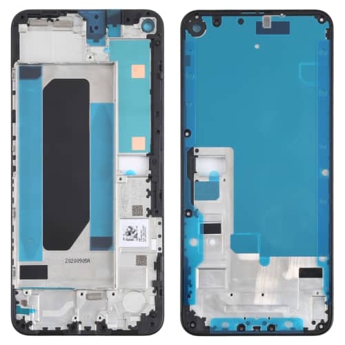 LCD Frame Middle Panel Chassis for Google Pixel 7 Black - EGFix