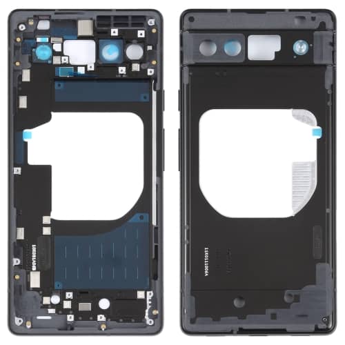 LCD Frame Middle Panel Chassis for Google Pixel 7 Gold - EGFix