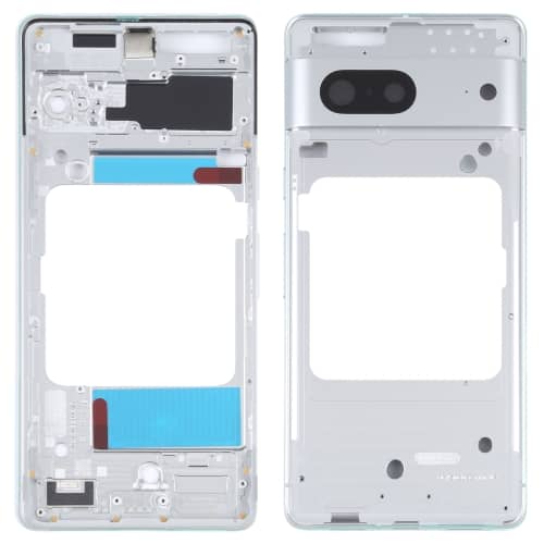 LCD Frame Middle Panel Chassis for Honor 10 Lite Black - EGFix