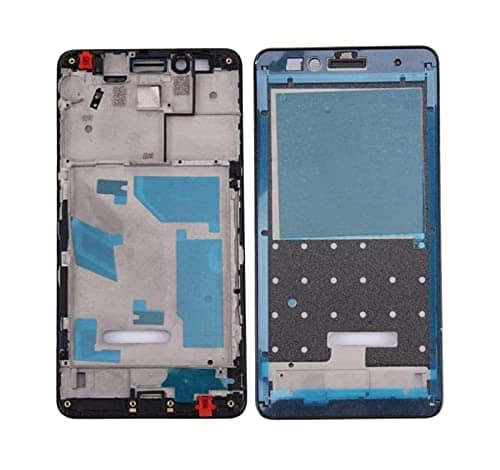 LCD Frame Middle Panel Chassis for Honor 6X Black - EGFix