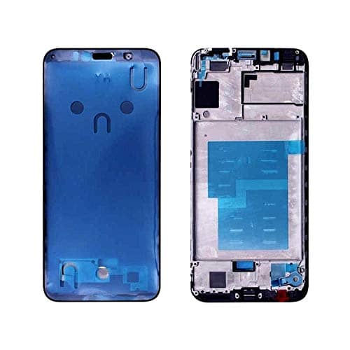 LCD Frame Middle Panel Chassis for Honor 7C Black - EGFix