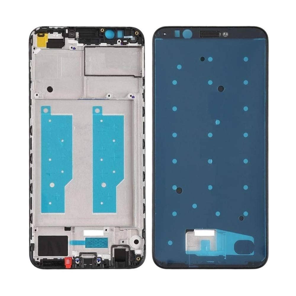 LCD Frame Middle Panel Chassis for Honor 7X Black - EGFix
