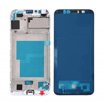 LCD Frame Middle Panel Chassis for Honor 8 LITE Blue - EGFix