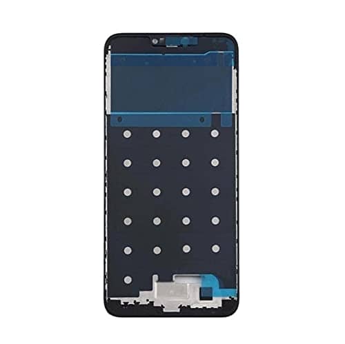 LCD Frame Middle Panel Chassis for Honor 8X Black - EGFix