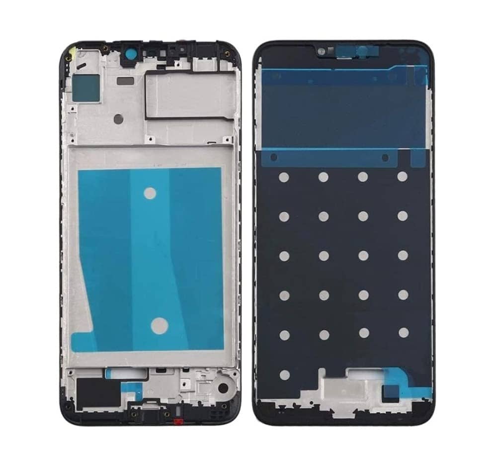 LCD Frame Middle Panel Chassis for Honor 9 Lite Black - EGFix
