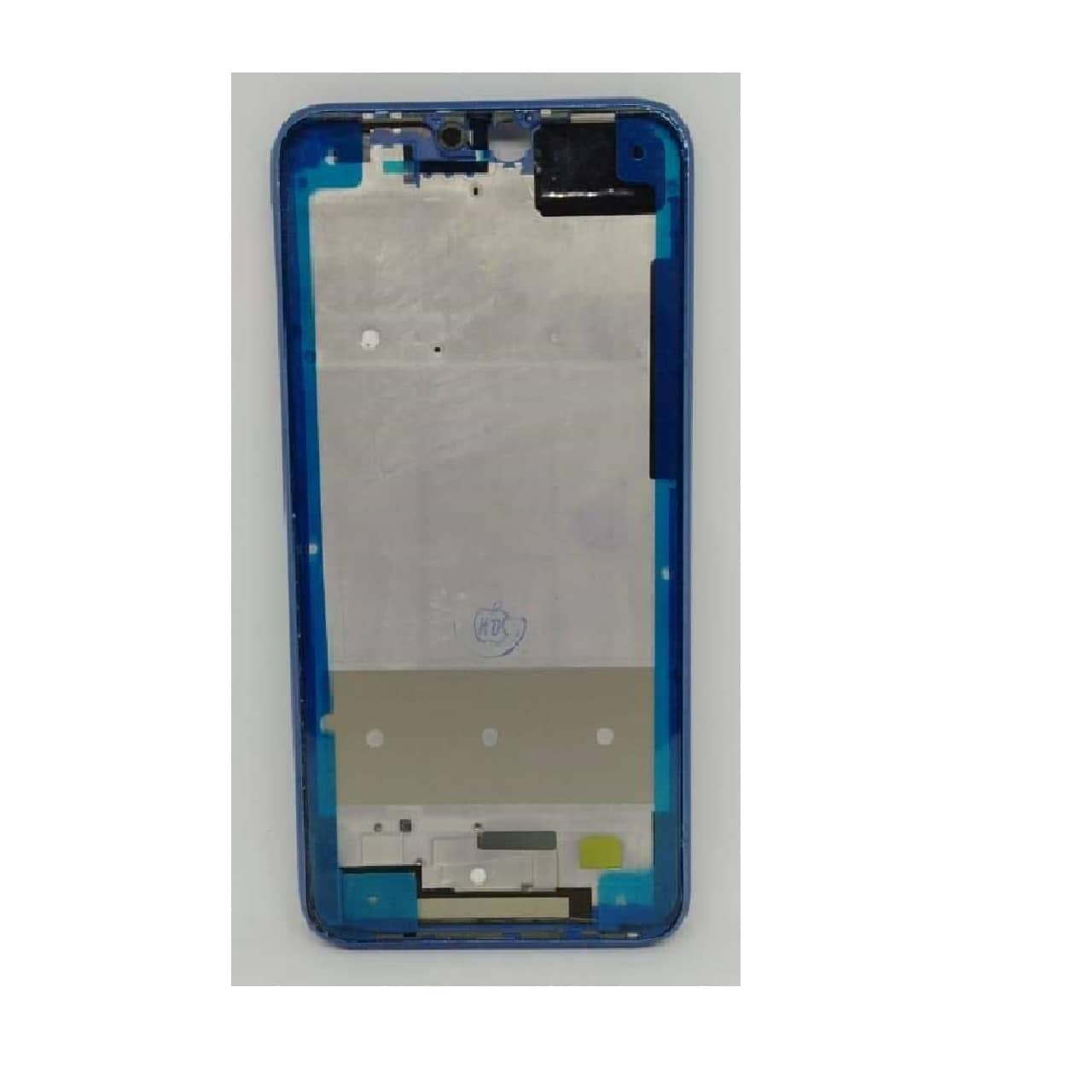 LCD Frame Middle Panel Chassis for Honor 9C Black - EGFix