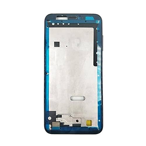 LCD Frame Middle Panel Chassis for Honor 9N Black - EGFix