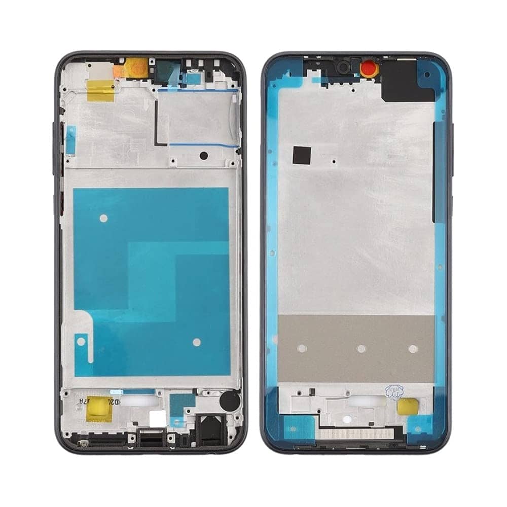 LCD Frame Middle Panel Chassis for Honor P Smart Black - EGFix
