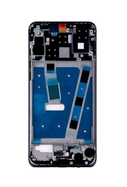 LCD Frame Middle Panel Chassis for Honor Y9 2019 Black - EGFix