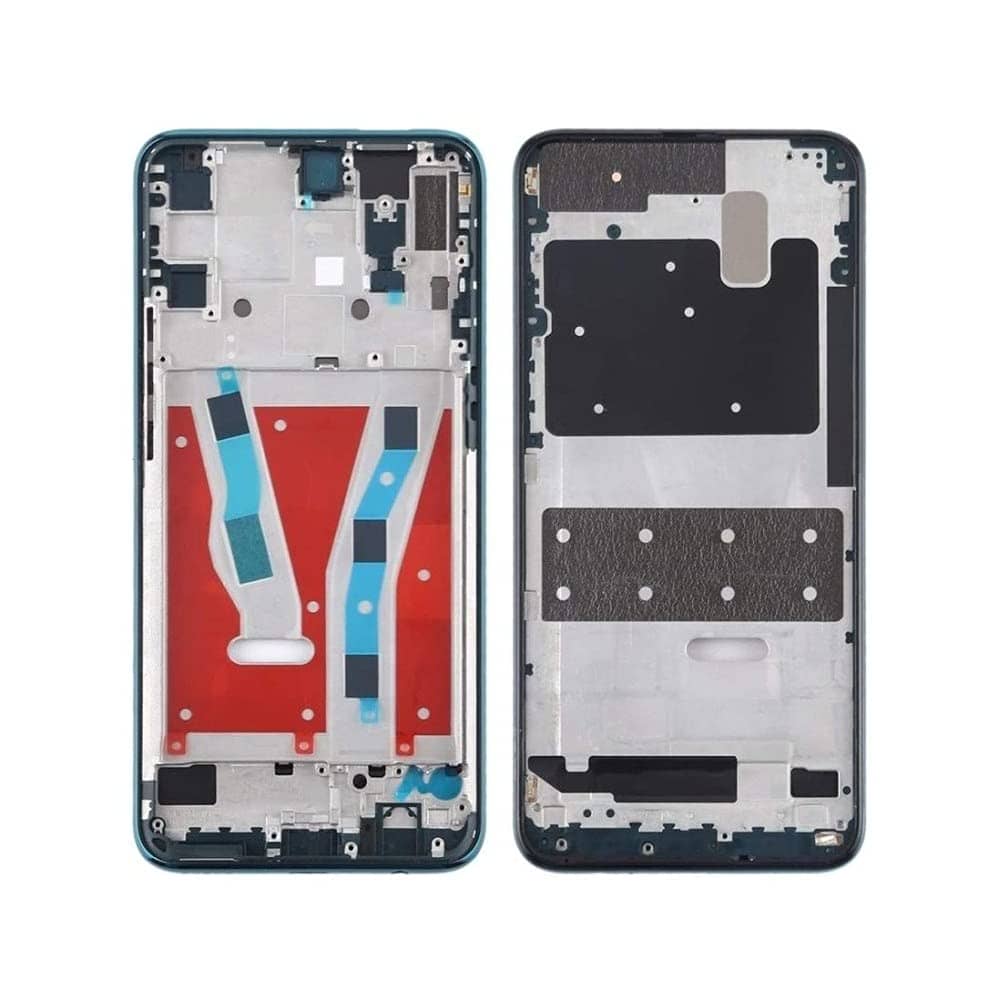 LCD Frame Middle Panel Chassis for HTC Desire 500 Black - EGFix
