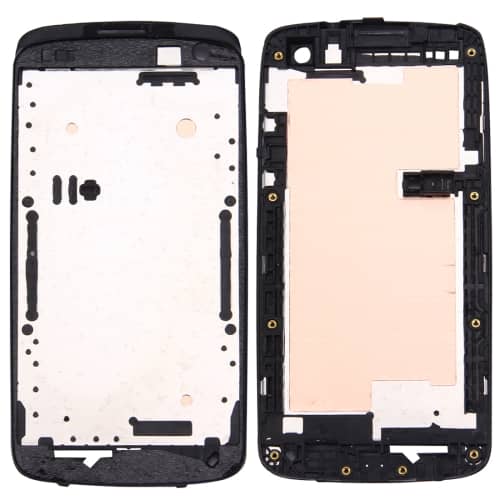 LCD Frame Middle Panel Chassis for HTC Desire 610 Grey - EGFix