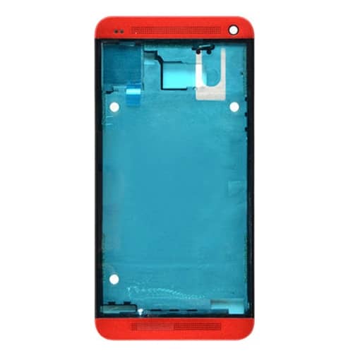 LCD Frame Middle Panel Chassis for HTC One X9 Gold - EGFix