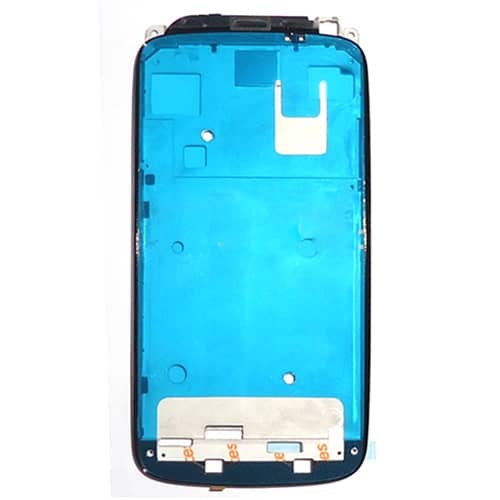 LCD Frame Middle Panel Chassis for HTC One X9 Grey - EGFix