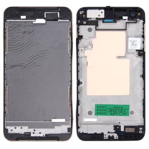 LCD Frame Middle Panel Chassis for HTC One X9 Silver - EGFix