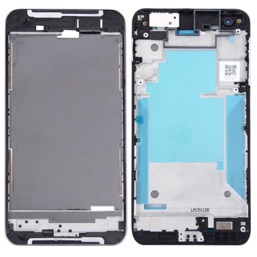 LCD Frame Middle Panel Chassis for HTC U11 Black - EGFix