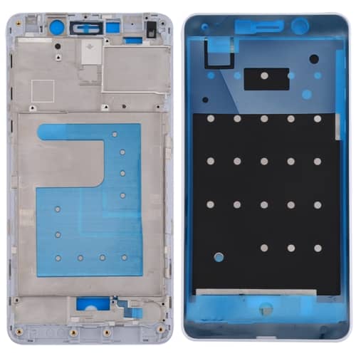 LCD Frame Middle Panel Chassis for Huawei Honor 7A White - EGFix