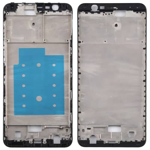 LCD Frame Middle Panel Chassis for Huawei Honor 8 Black - EGFix