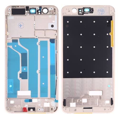 LCD Frame Middle Panel Chassis for Huawei Honor 8 Lite Blue - EGFix