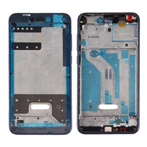 LCD Frame Middle Panel Chassis for Huawei Honor 8 Lite White - EGFix