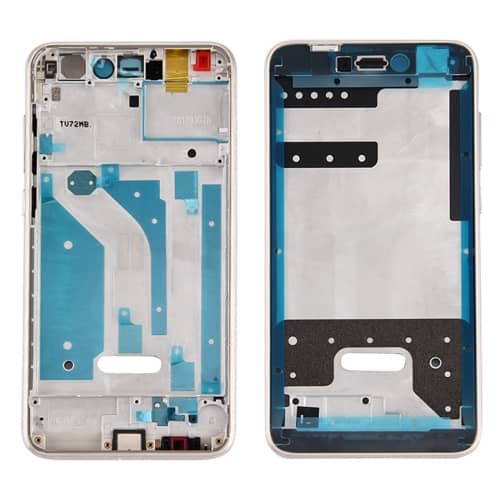 LCD Frame Middle Panel Chassis for Huawei Honor 8C Black - EGFix