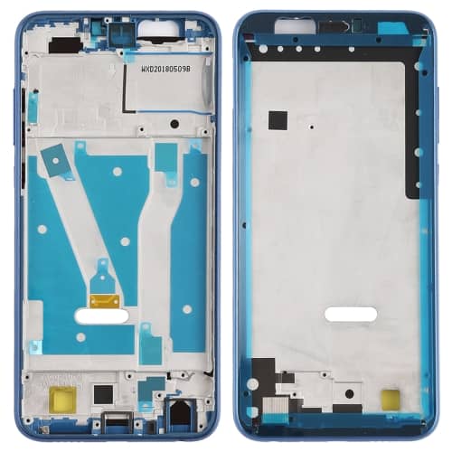 LCD Frame Middle Panel Chassis for Huawei Honor 9i Black - EGFix