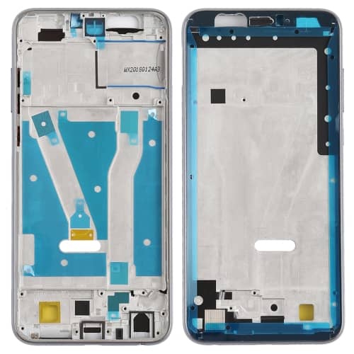 LCD Frame Middle Panel Chassis for Huawei Honor 9i Blue - EGFix